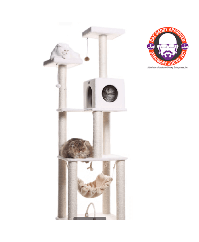 Classic Model B7301 Real Wood Cat Tree, 73